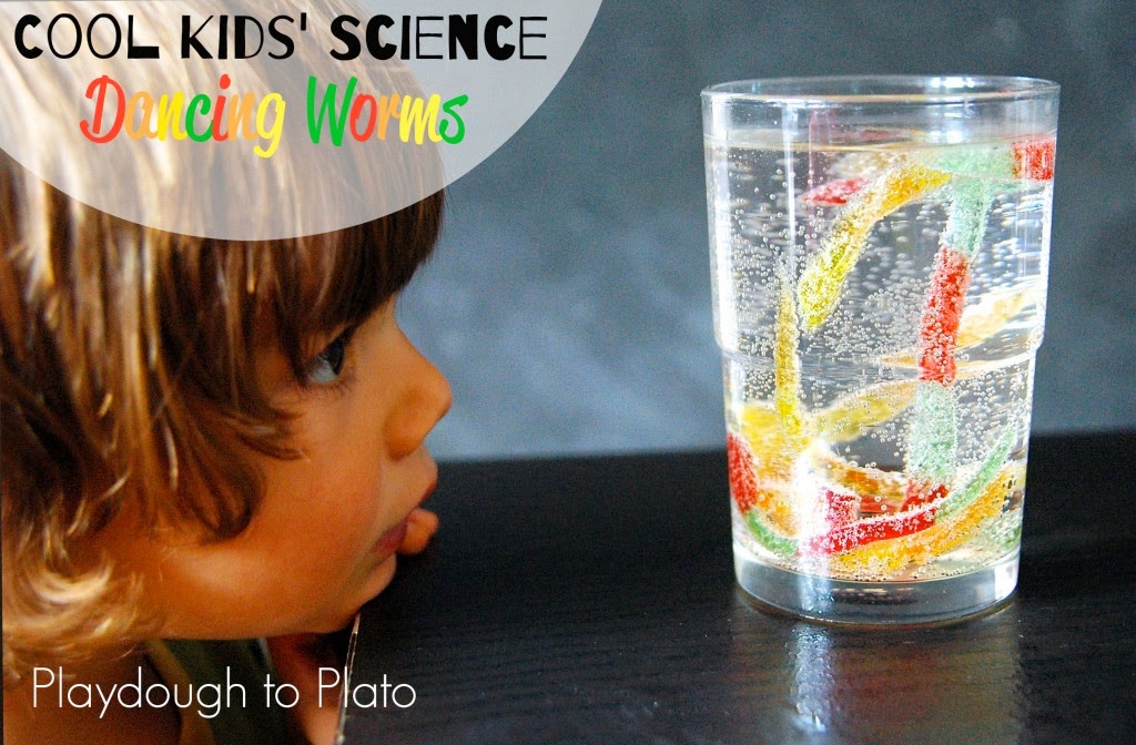 Where can you find information on fun science experiment ideas for kids?