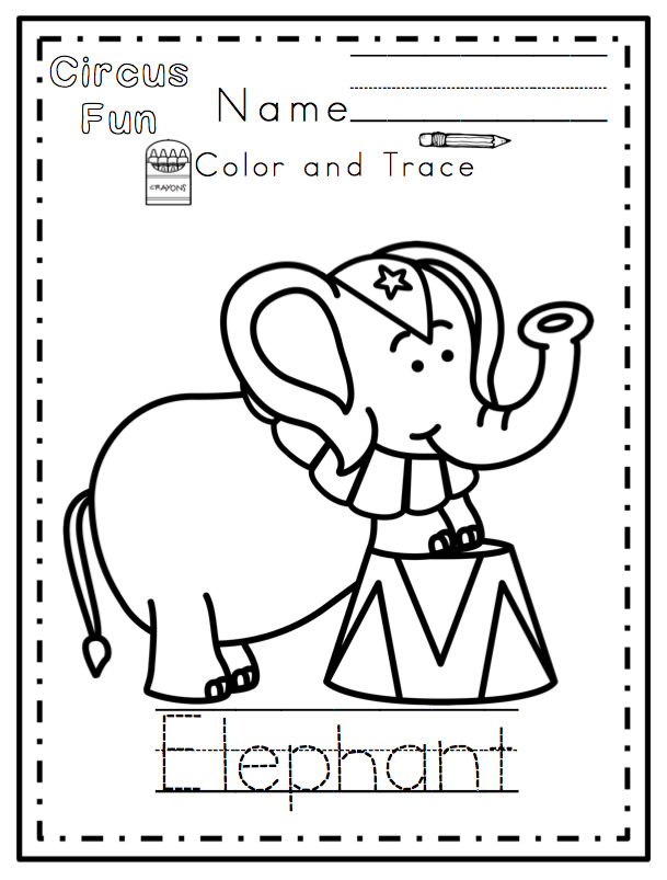 circus-fun-printable-no-prep-preschool-printables