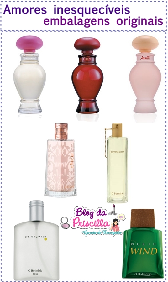 Classicos O Boticario LS48 - Ivango