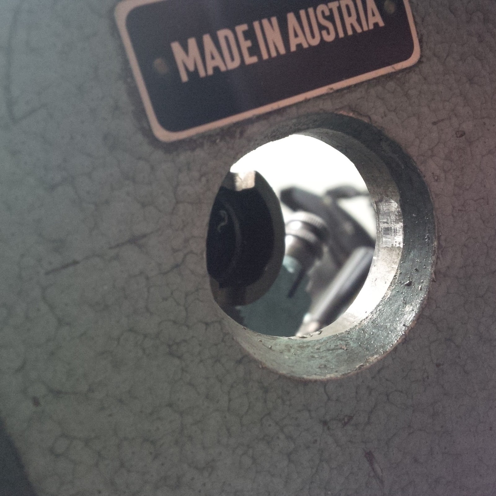 Another Day Another Project Spindle Lock For My Emco Maximat V10 Metal