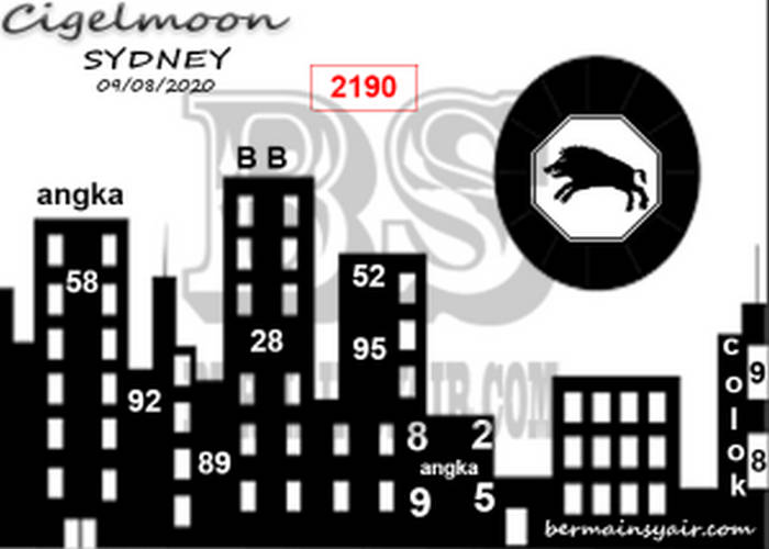 SYAIR SYDNEY ASIKTOTO