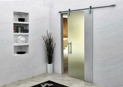 Diseño de Interiores Ramón Martí: Puertas correderas para baño
