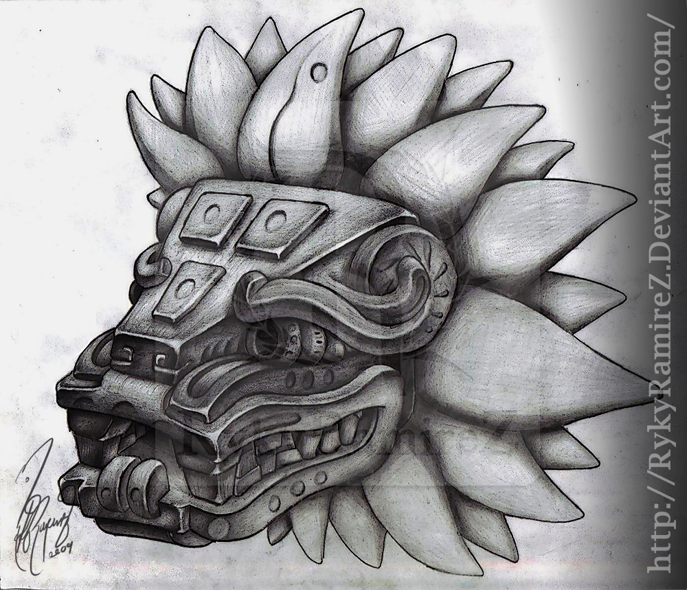 Qué aprendimos sobre la Cultura Teotihuacana?: Quetzalcoatl