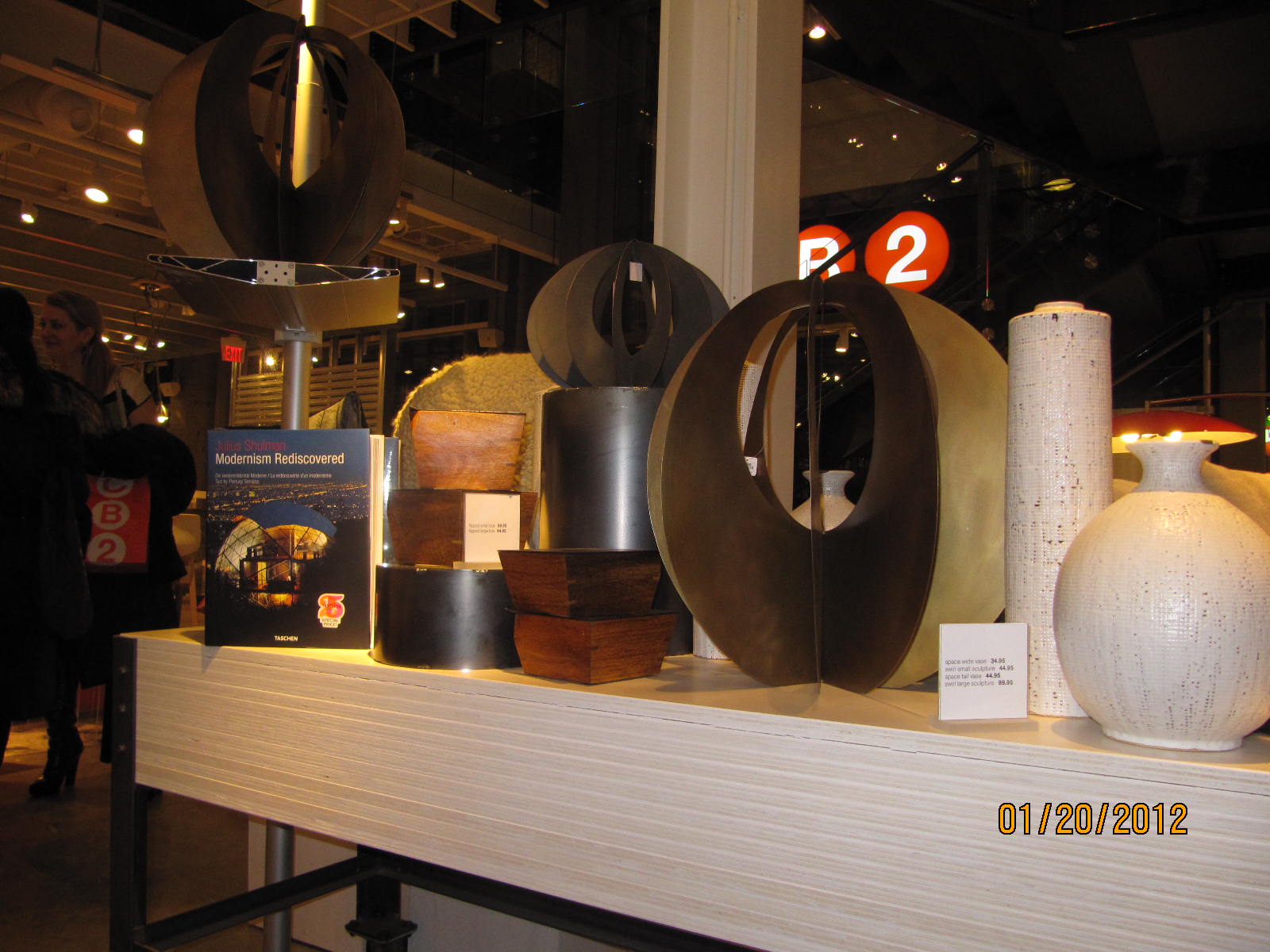 Our TransitHubbing Adventures in Toronto CB2 opens first Canadian