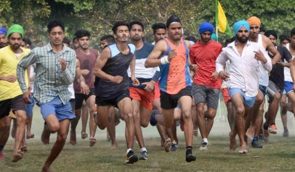 Aurangabad - Indian Army Open Bharti Rally 2017 Aurangabad Army Rally, Indian Army Rally, Open Bharti Rally