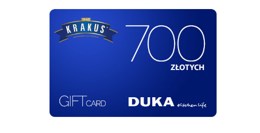 Wygraj bon zakupowy 700 zł do DUKA i zestaw koncentratów bulionu Krakus Konkurs
