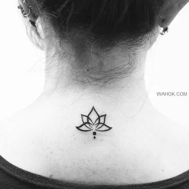 100 Gambar Tato Simpel Kecil Paling Bagus Untuk Cewek & Cowok