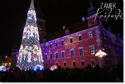 Świąteczna Warszawa