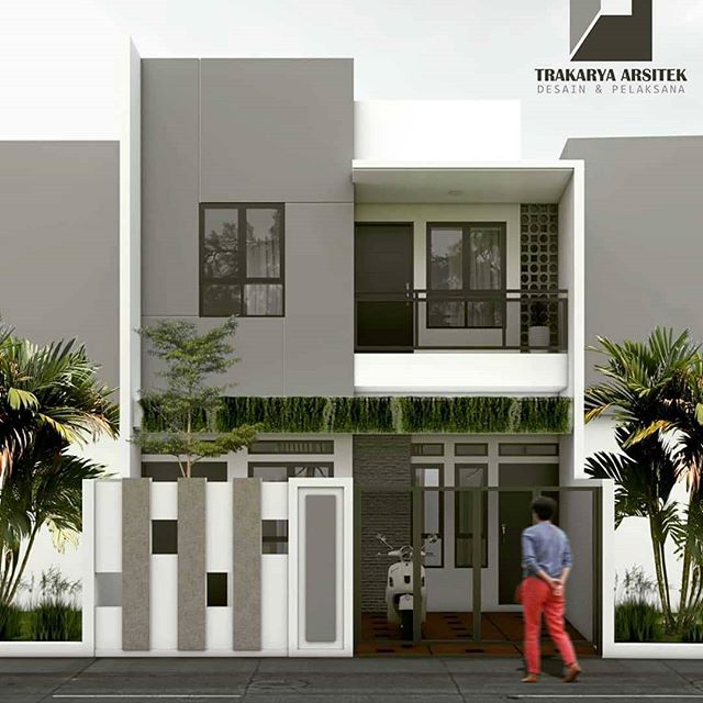 Desain Rumah Sederhana Dengan Biaya Murah Ukuran 5 X 10 ...
