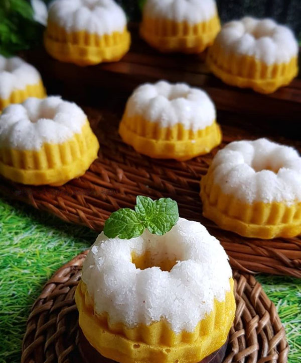 √ Resep Kue Putu Ayu Dari Labu Kuning Ekonomis dan √ Resep Kue Putu Ayu Dari Labu Kuning Ekonomis dan