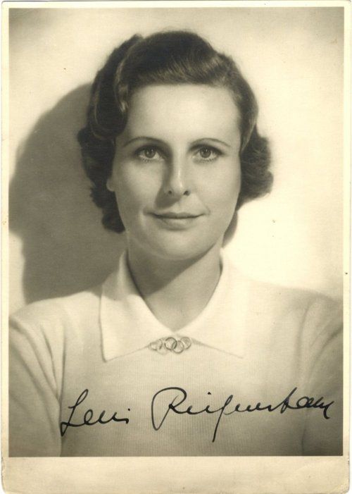 Leni Riefenstahl worldwartwo.filminspector.com