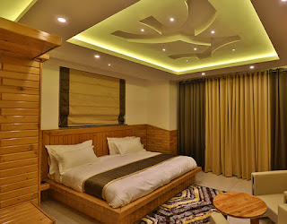 Hotels in Mcleodganj Near Mall Road for Comfortable and Relaxing Stay