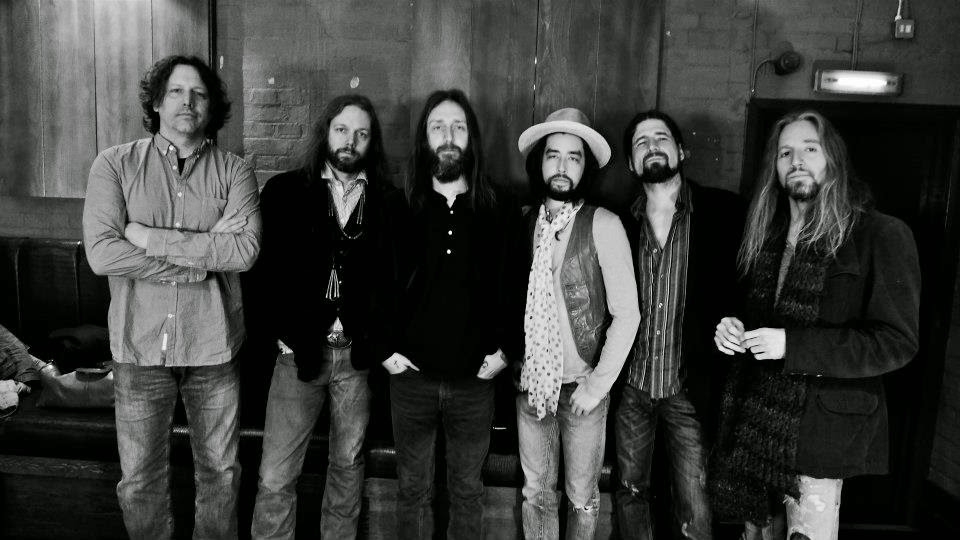 The Black Crowes - band