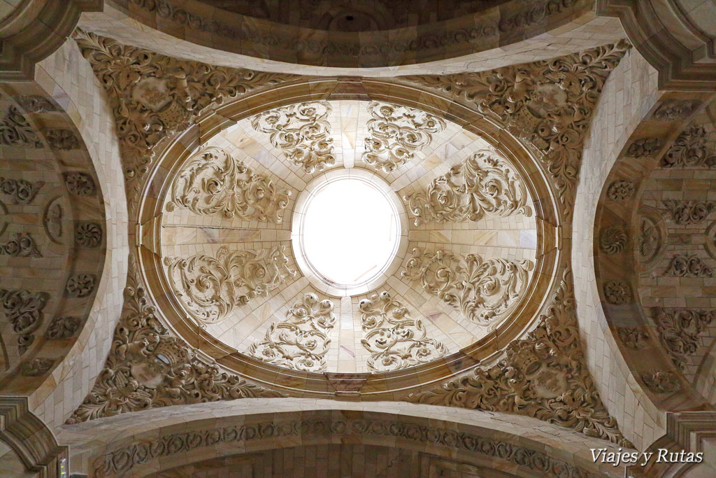 Cúpula Excolegiata de Santa María de Briviesca