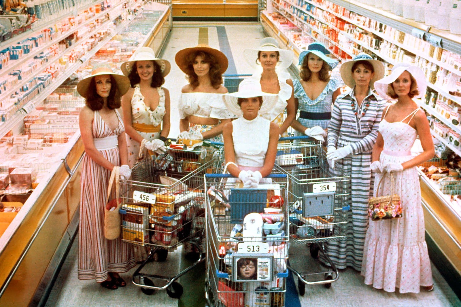Vintage in stepford