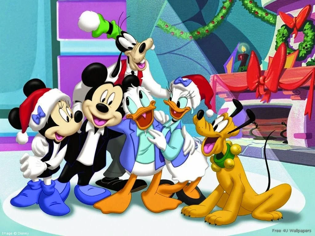 Mickey y sus Amigos Especial Navidad