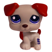 Littlest Pet Shop Multi Pack Jack Russell (#1743) Pet