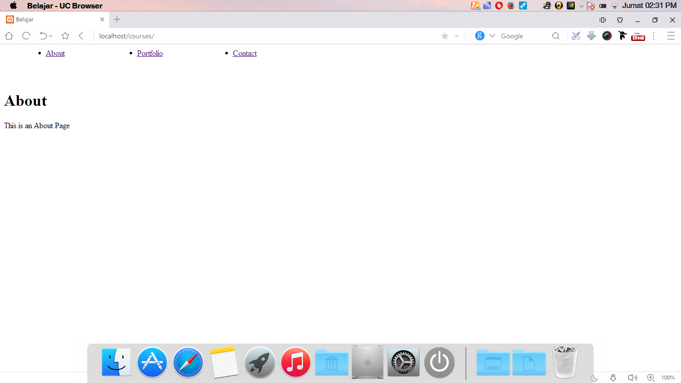 Cara Membuat Tab Sederhana dengan AngularJS Belajar Ngeweb ID