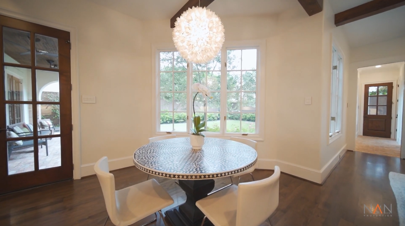 15 Photos vs. Immaculate Home in Prestigious Highland Village | Houston, TX - High End Home & Interior Design Video Tour