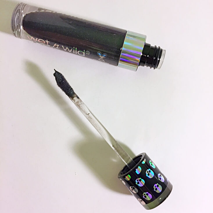 wet n wild megalast Liquid Catsuit Metallic Lipstick Death to Unicorns wet n wild megalast Liquid Catsuit Metallic Lipstick Death to Unicorns