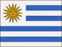 Clic en la bandera para saber sucursales del Racionalismo Cristiano en Uruguay