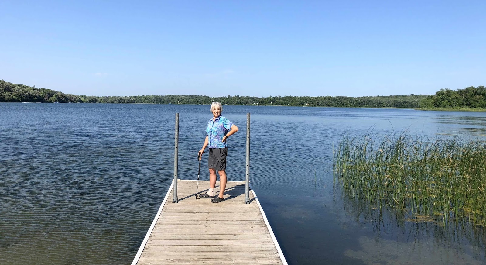 Wandering His Wonders Swift Falls, Minnesota