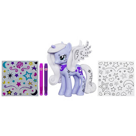 My Little Pony Design-a-Pony Princess Luna Brushable Pony