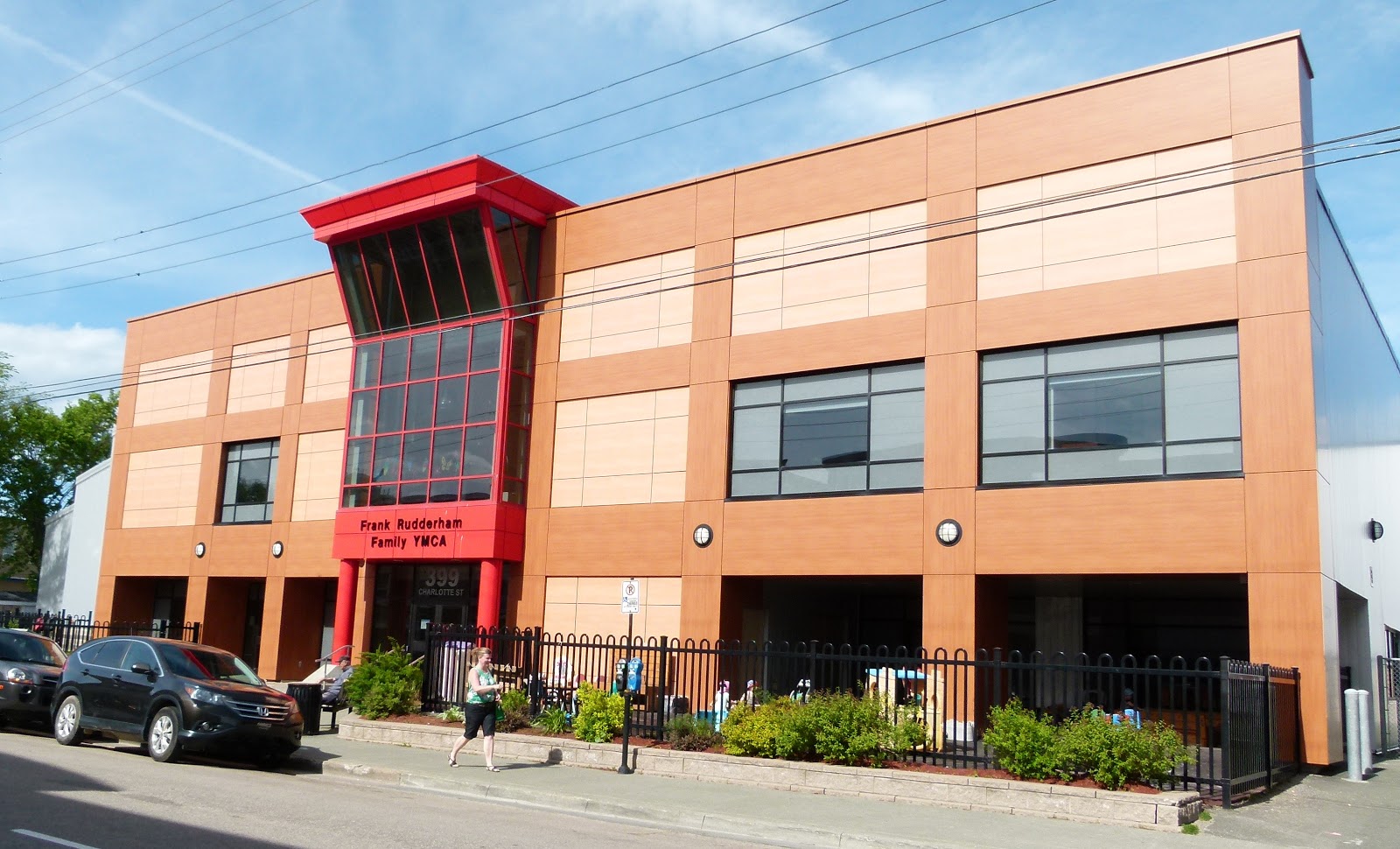 Eastward to "The Rock"! Day 34 Sydney Forks to Sydney