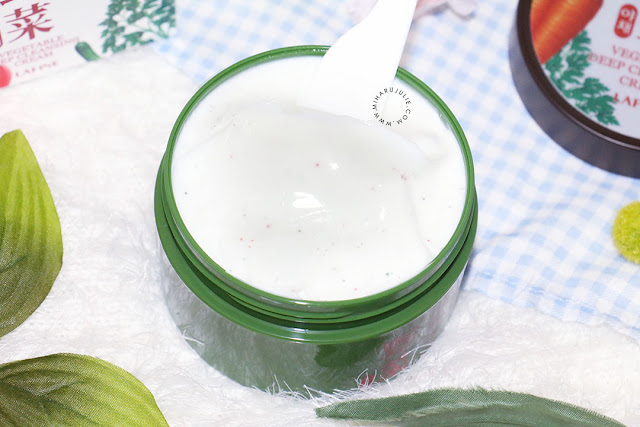Lamy Cosmetics Lafine Vegetable Deep Cleansing Cream