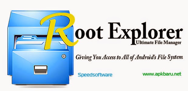 Root Explorer v5.0.0 Apk Terbaru
