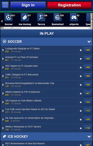 Vulkanbet Screenshot Vulkanbet Screen