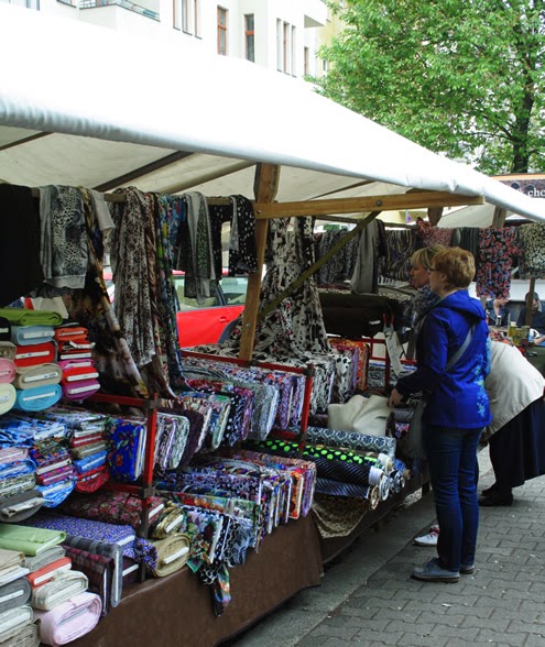 Yarn shops and fabric shops in Berlin, a creative guide | Happy in Red Yarn shops and fabric shops in Berlin, a creative guide | Happy in Red