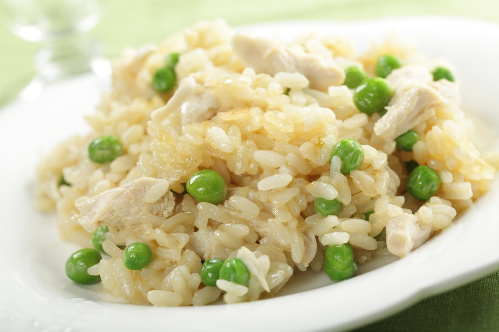 Eckert's Country Store & Farms Easy Rice with Peas and Chicken