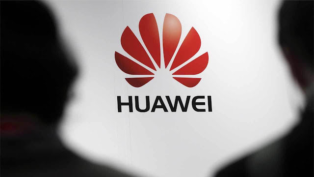 Huawei logo Huawei logo