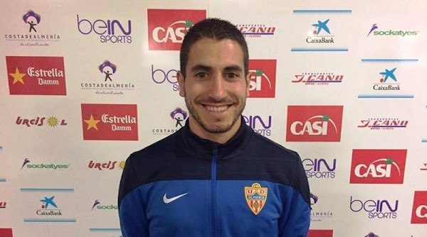 Alberto Muñoz, nuevo preparador físico del Marbella FC 