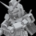 Banpresto: Gundam Mech Saga Figure - Release Info