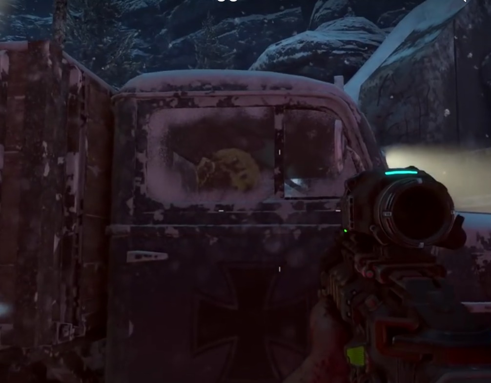 black ops teddy bear