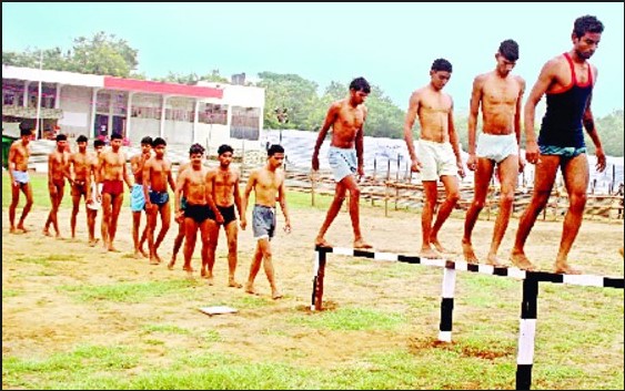 Nicobar - Indian Army Open Bharti Rally 2017 Nicobar Army Rally, Indian Army Rally, Open Bharti Rally
