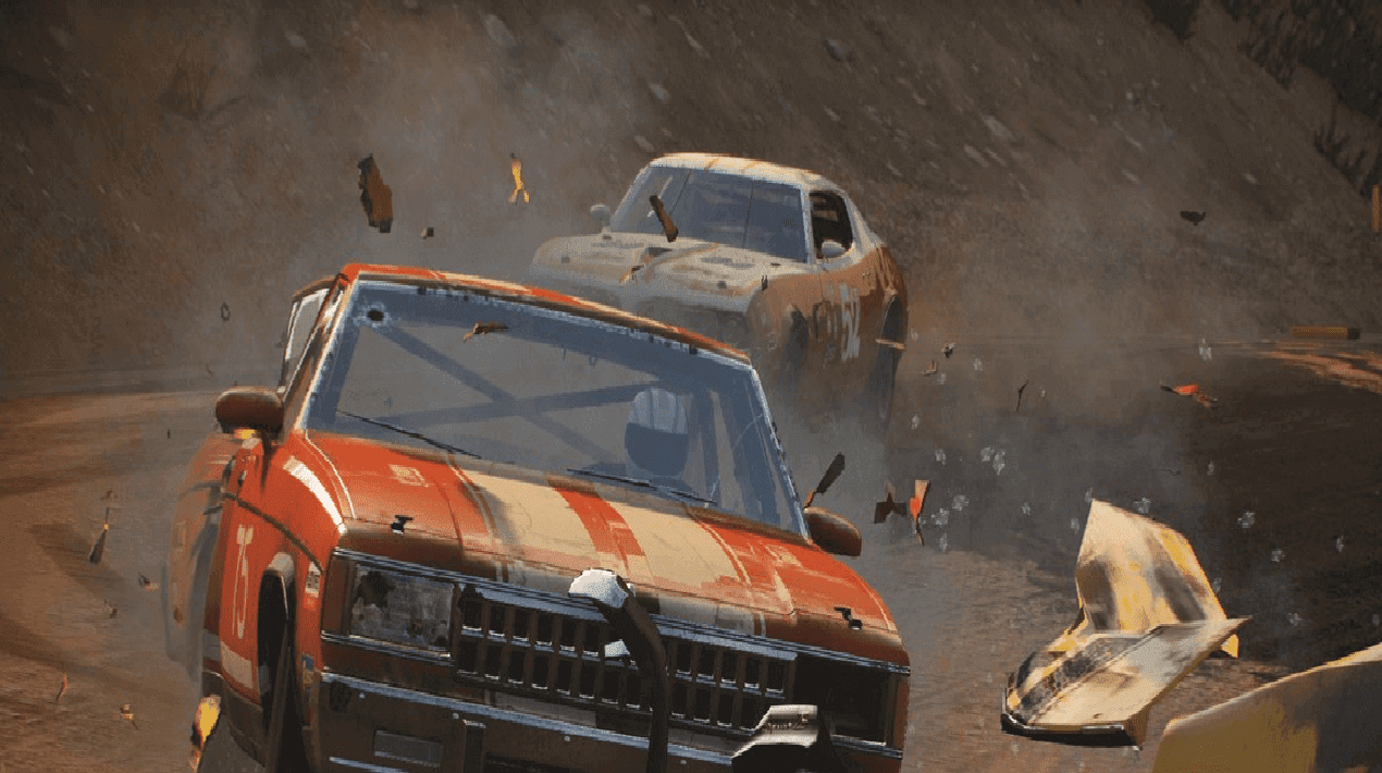 تحميل لعبة Wreckfest مضغوطة مجانا تحميل لعبة Wreckfest مضغوطة مجانا