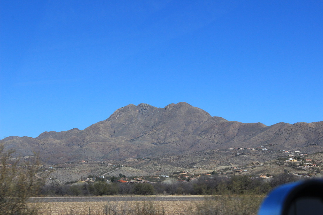 J and B and Lady Blue Patagonia State Park, Gilbert Ray County Park, Arizona