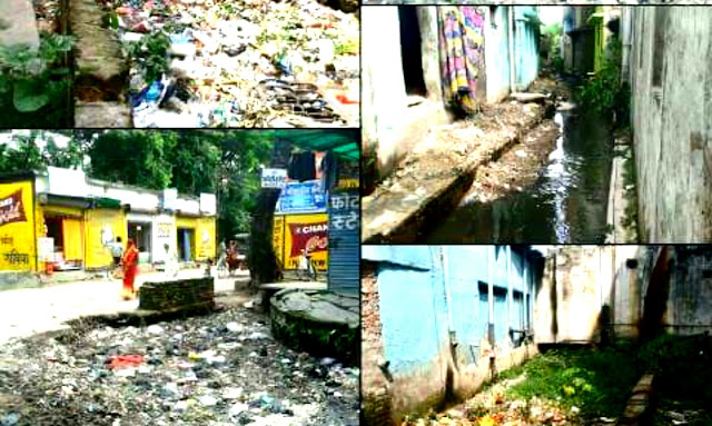 नहीं दिखी पहल, क्या बेतिया शहर हो पाएगी कभी गंदगी मुक्त। आ पहुंची हैं दिल्ली से निरिक्षन टीम 1