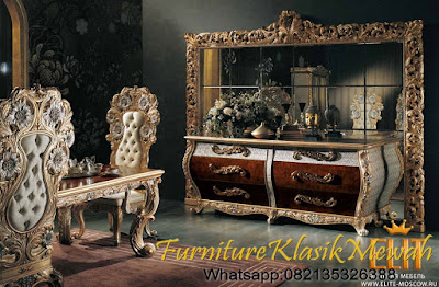 Dresser ukir,bufet ukir klasik mewah,Kabinet Ukir Jepara-Furniture Klasik Mewah Dresser ukir,bufet ukir klasik mewah,Kabinet Ukir Jepara-Furniture Klasik Mewah