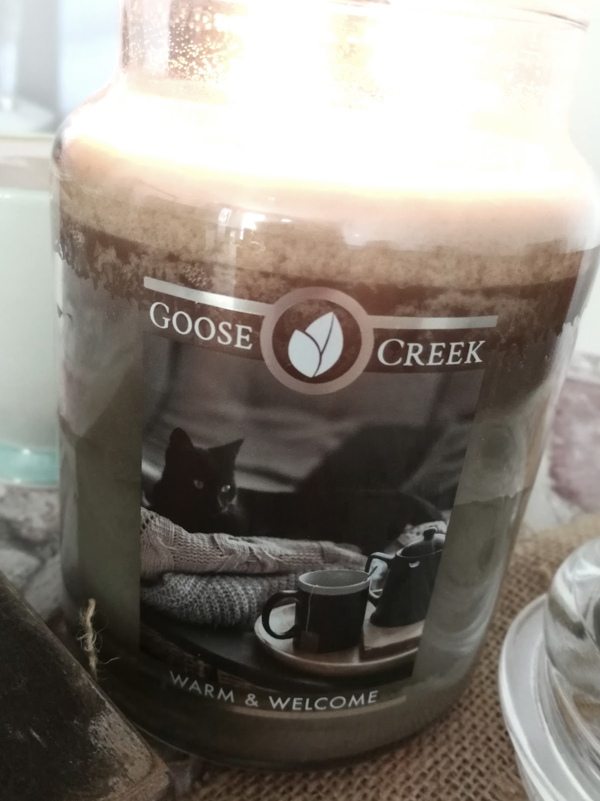 Warm & Goose Creek Scent LoVer wszystko o świecach zapachowych.