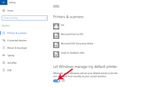 Windows keeps changing default printer in Windows 10 [Solved]