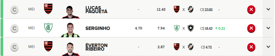 meio de campo posição estratégica