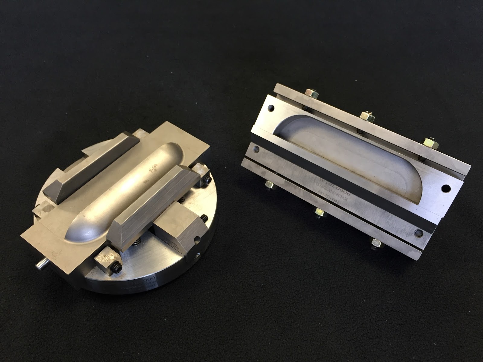 Cleveland Punch and Die Company Blog Page Louver Assembly