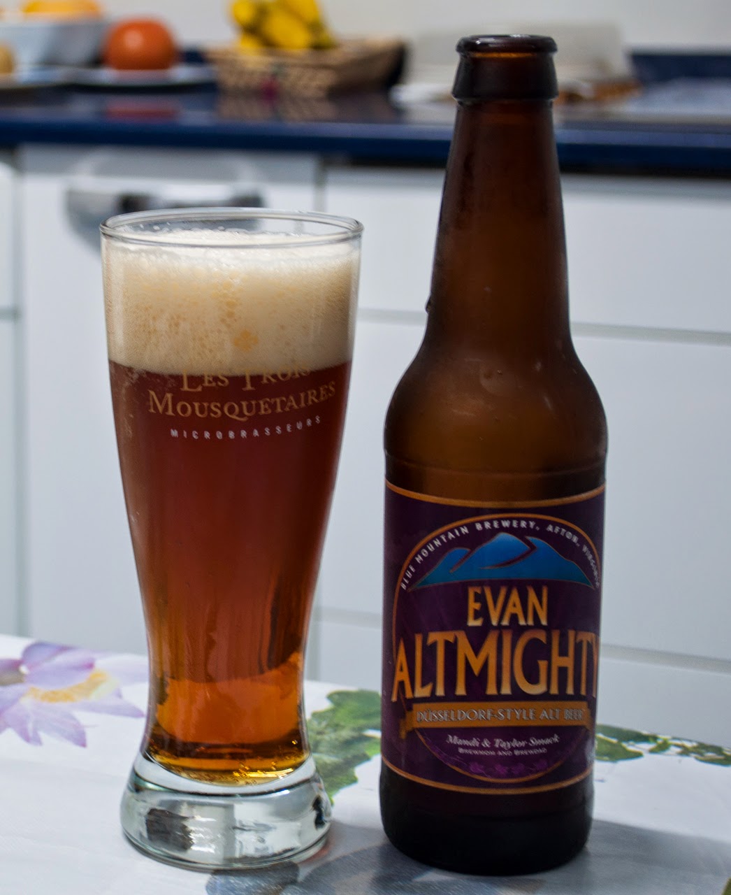 Blue Mountain Evan Altmighty Blue Mountain Evan Altmighty