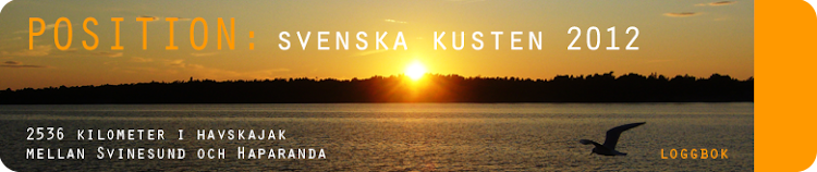 POSITION: svenska kusten 2012