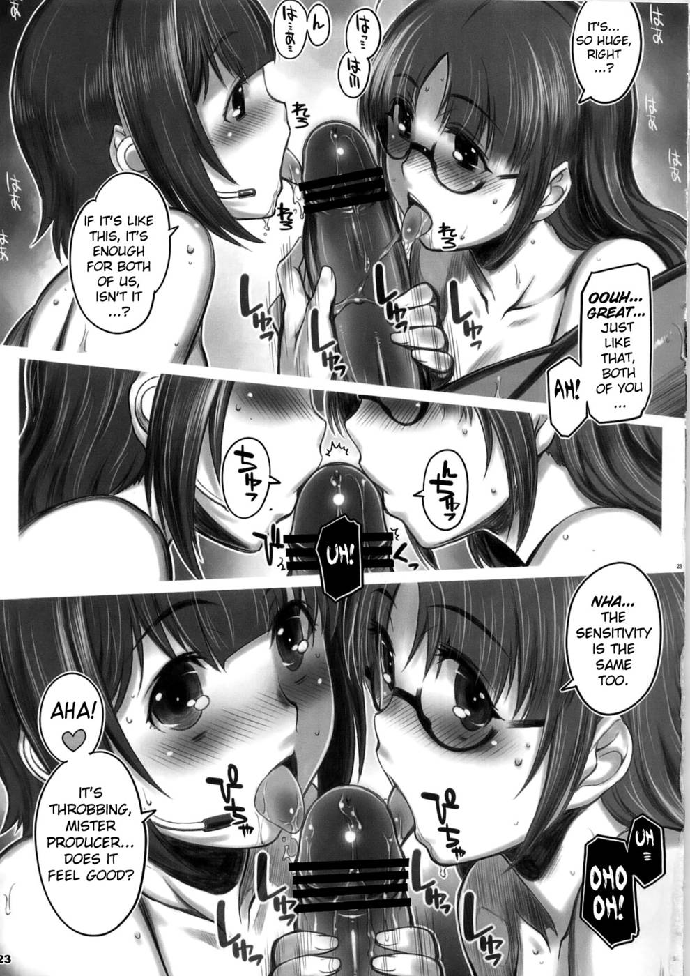 Hentai Manga Comic-Alfa 12mg-Read-22
