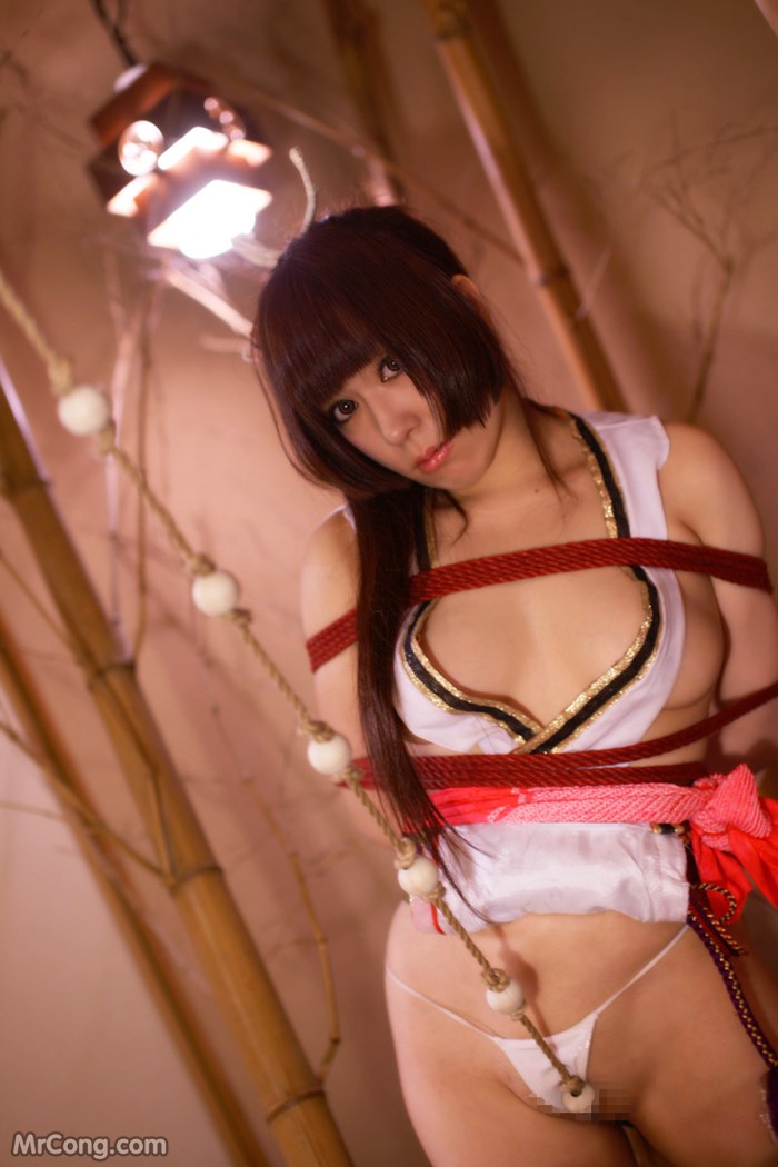 Collection of beautiful and sexy cosplay photos - Part 026 (481 photos) photo 2-9